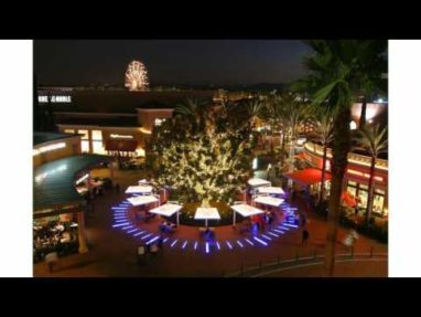 The Clock at Irvine Center