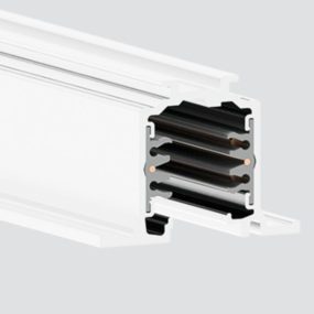 EUROSTANDARD PLUS TRACK RECESSED 120V