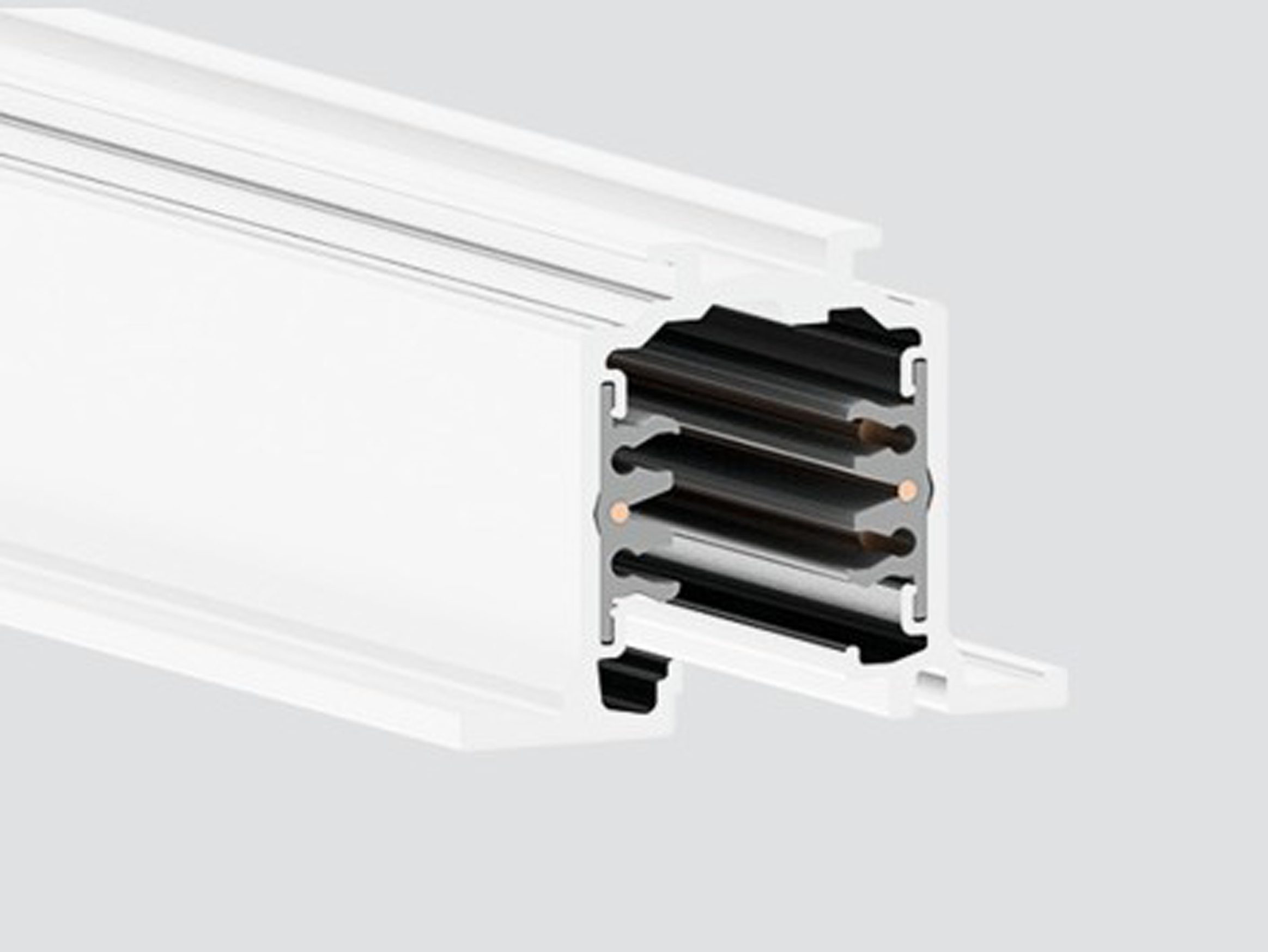 Targetti USA EUROSTANDARDPLUSTRACKRECESSED