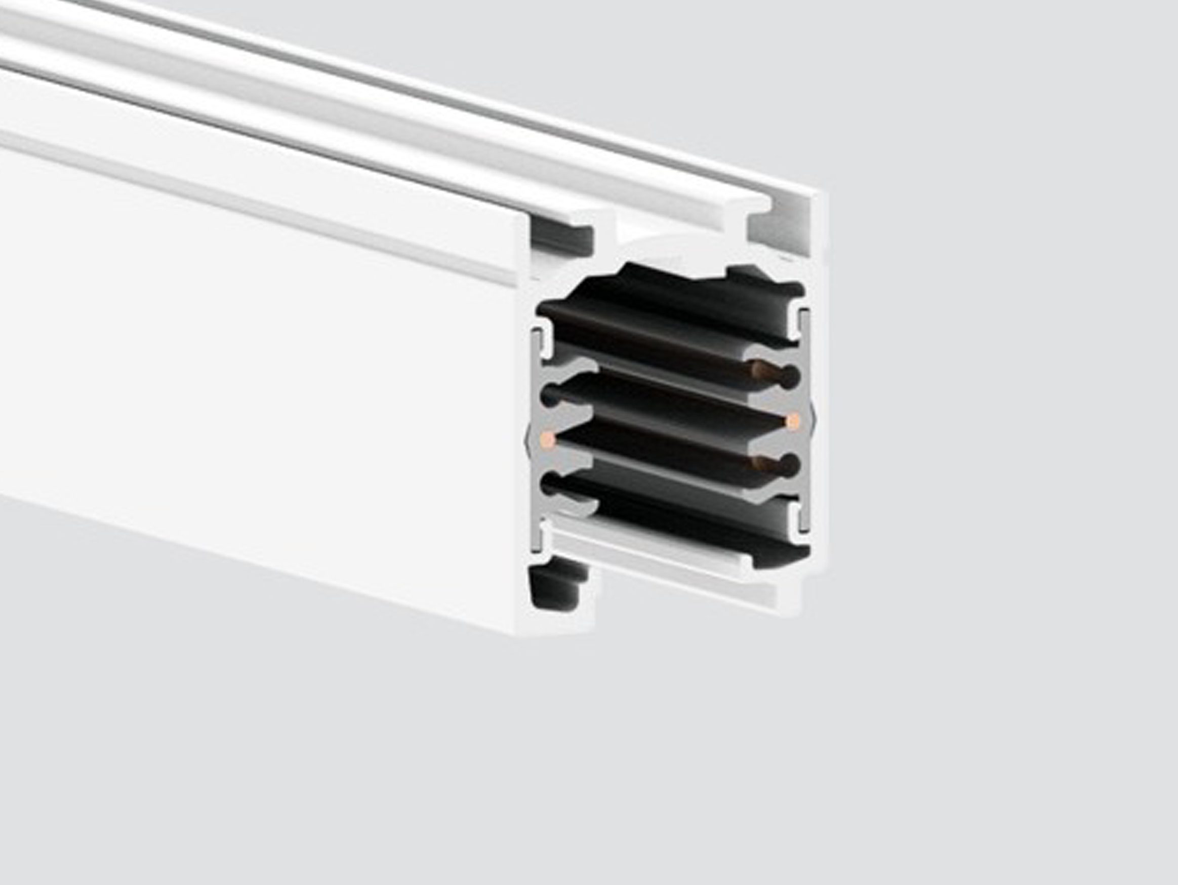 Targetti USA EUROSTANDARDPLUSTRACKSURFACESUSPENSION
