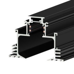 FORTYEIGHT 48V MULTISYSTEM TRACK RECESSED DEEP TRIMLESS
