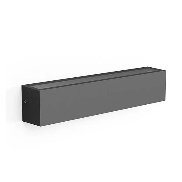 Nichba Design - Wall Shelf, L 40 cm / Black