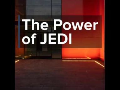 JEDI Series – The Power of JEDI
