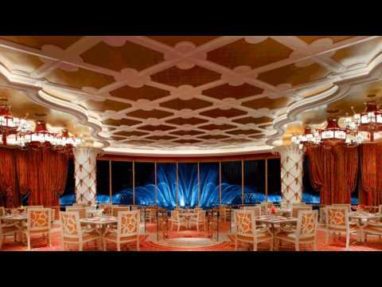 Wynn Palace Resort Targetti Project Highlights