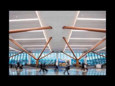 Boston Airport Terminal B – Targetti Project