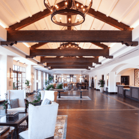 Inn at The Mission