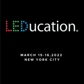 LEDucation NYC 2022