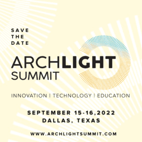 Join us at ArchLIGHT Summit at Dallas Market Center