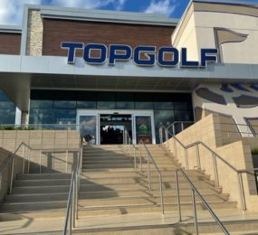 Targetti serves as a sponsor for Top Golf Event fundraiser for IES DC