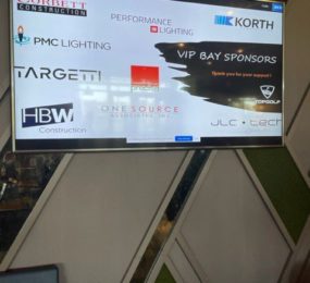 Targetti serves as a sponsor for Top Golf Event fundraiser for IES DC