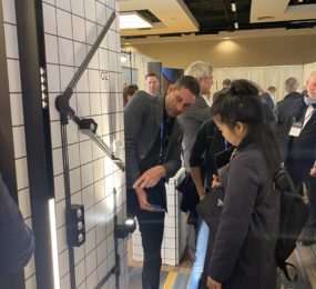 LEDucation in NYC showcased NEW Products