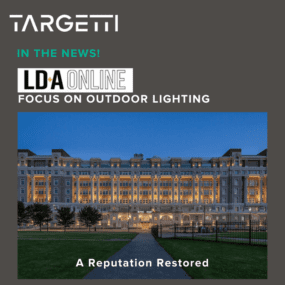 IN THE NEWS… Hyatt House featured in IES Outdoor Lighting feature issue