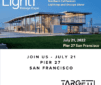 2022 Light! Design Expo in San Francisco