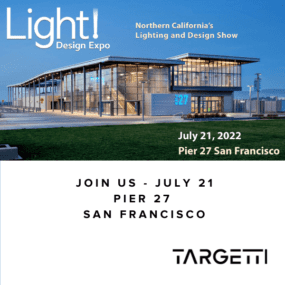 2022 Light! Design Expo in San Francisco