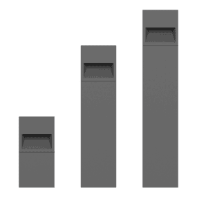 ZEDGE PRO BOLLARD