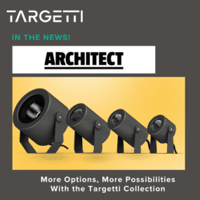 DART Round featured in ARCHITECT Magazines Top Products