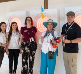 ArchLIGHT Summit in Dallas featured Targetti as a main highlight of the event