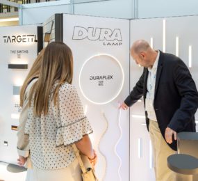 ArchLIGHT Summit in Dallas featured Targetti as a main highlight of the event