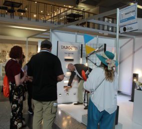ArchLIGHT Summit in Dallas featured Targetti as a main highlight of the event