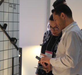 ArchLIGHT Summit in Dallas featured Targetti as a main highlight of the event
