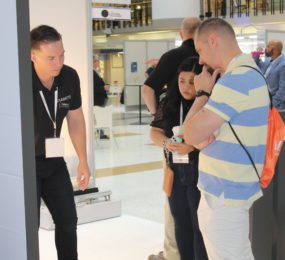 ArchLIGHT Summit in Dallas featured Targetti as a main highlight of the event