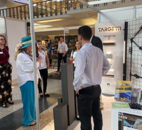 ArchLIGHT Summit in Dallas featured Targetti as a main highlight of the event