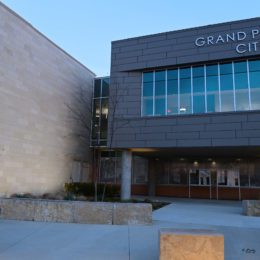 Grand Prairie City Hall