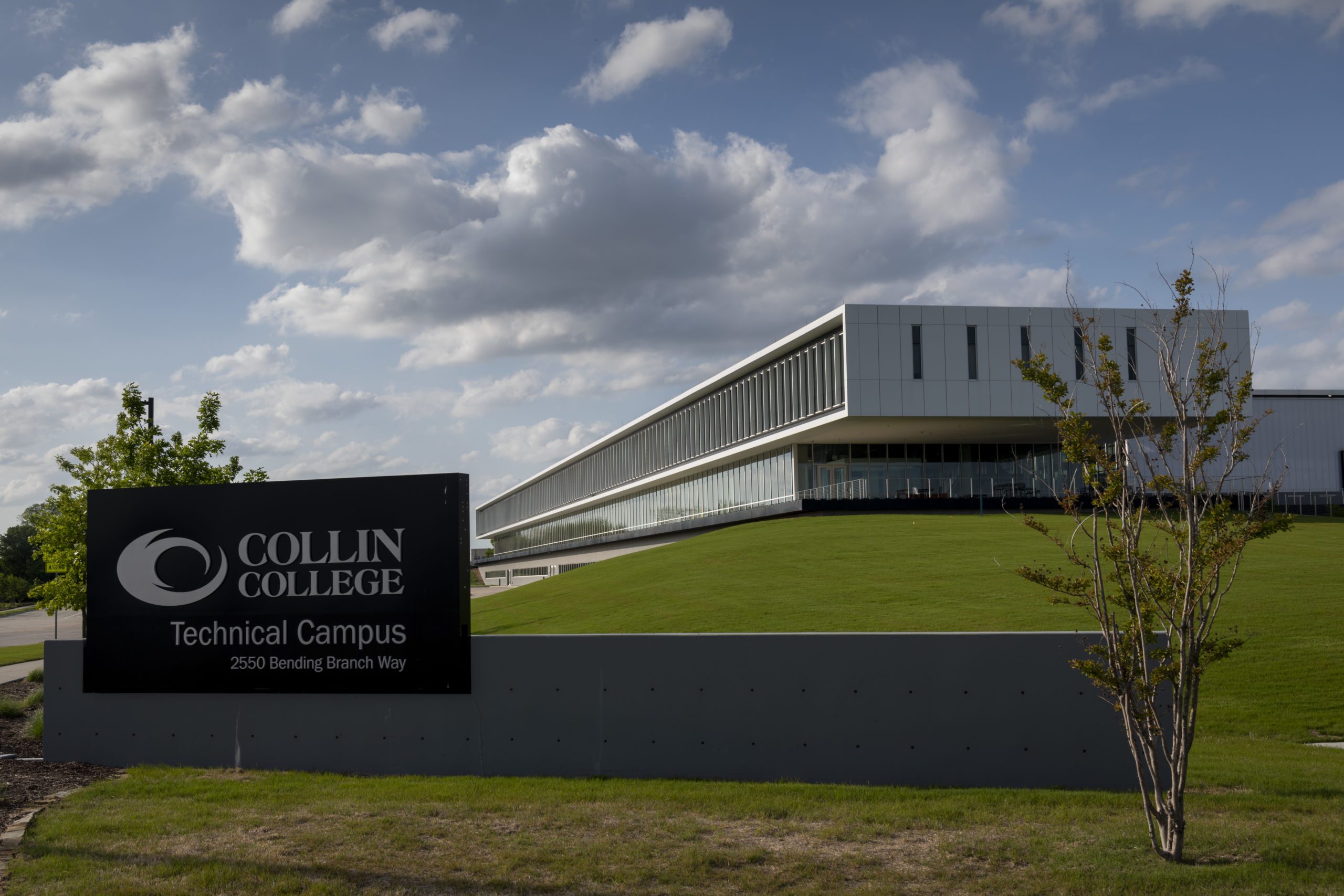 Collin College Technical Campus - Targetti