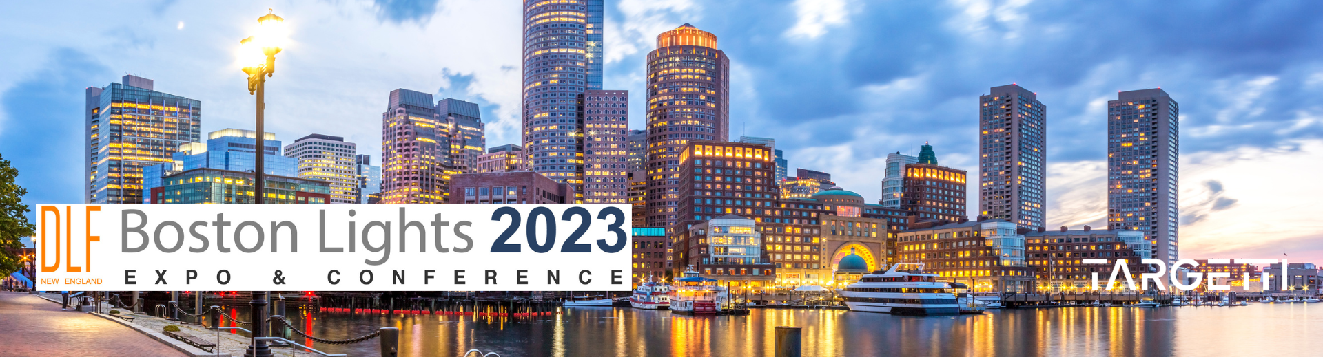 Targetti to exhibit at Boston Lights 2023 this October Targetti