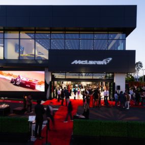 McLaren Newport Beach
