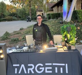 IESOC Exterior Lighting Expo in Irvine, Ca.
