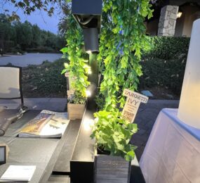 IESOC Exterior Lighting Expo in Irvine, Ca.