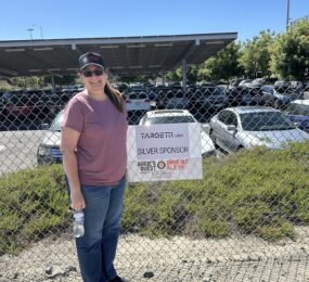 Targetti proud sponsor of 2025 Drive Out ALS 5K Walk