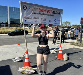 Targetti proud sponsor of 2025 Drive Out ALS 5K Walk