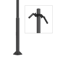 ROUND STRAIGHT POLE