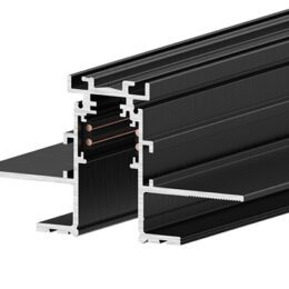 FORTYEIGHT RECESSED TRIMLESS TRACK