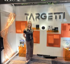 Shaping Spaces and Experiences with new innovations