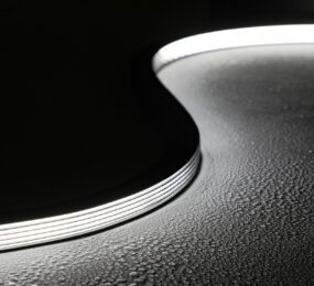 DURAFLEX NOTTE DISCRETE LOUVER – LUMA TOP