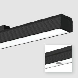 HAL – High Performance Linear Fixture