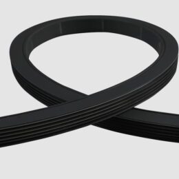 DURAFLEX NOTTE DISCRETE LOUVER – LUMA TOP