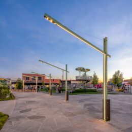 Garland Downtown Square, Garland, Texas