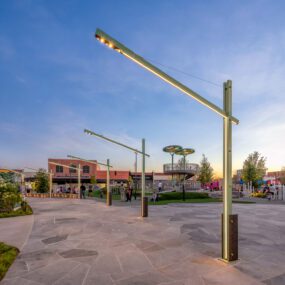 Garland Downtown Square, Garland, Texas
