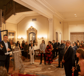 Soirée de Catirpel | Washington, D.C.
